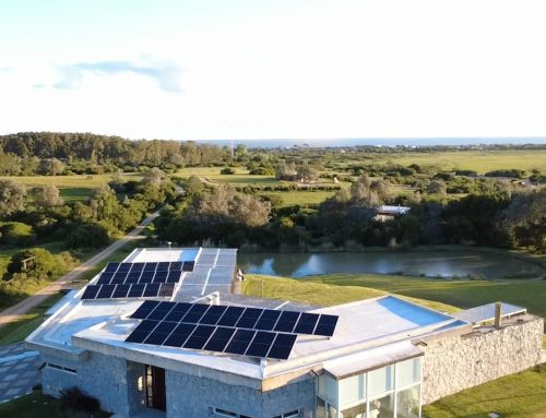 Sistema Fotovoltaico – 15kW – José Ignacio, Maldonado