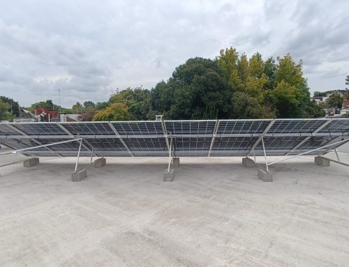 Sistema Fotovoltaico 4,2kW – Montevideo