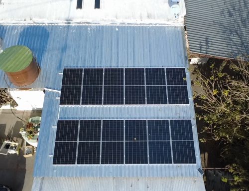 Sistema Fotovoltaico 6kW – Paysandú