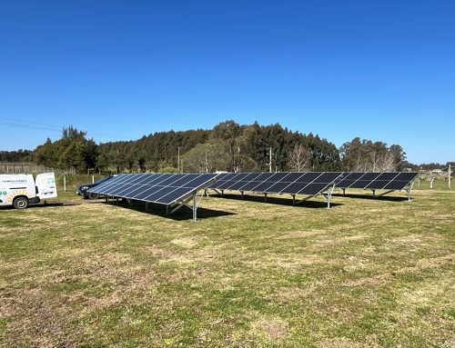Sistema Fotovoltaico Trifásico 15kW – Atlántida, Canelones
